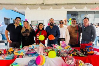 CONCLUYE CON ÉXITO EL PROGRAMA “DOMINGOS DE DICIEMBRE, DÍAS DE DONAR EN EL DIF” 2024