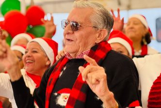 EL CORO DE ADULTOS MAYORES DEL DIF MUNICIPAL LLEVARÁ VILLANCICOS A CUATRO BARRIOS TRADICIONALES