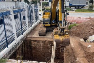AVANZA MIAA EN LA INSTALACIÓN DE CÁRCAMO PARA MEJORAR DISTRIBUCIÓN DE AGUA EN MORELOS I Y II