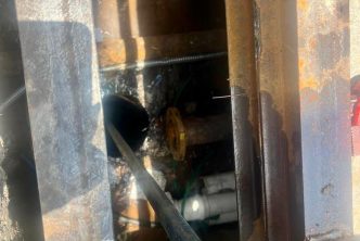 REHABILITA MIAA POZO PROFUNDO EN BENEFICIO DE HABITANTES DE LA COLONIA FERRONALES