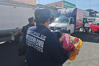 IMPLEMENTA MUNICIPIO OPERATIVO “COMETA” EN EL AGROPECUARIO
