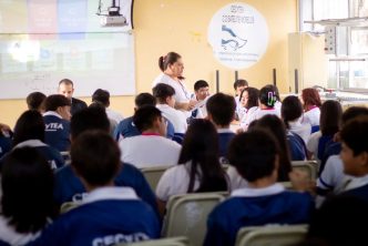 ACERCA INSTITUTO MUNICIPAL DE LA MUJER PLÁTICAS Y SERVICIOS DE ORIENTACIÓN A LAS COLONIAS