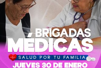 DIF MUNICIPAL LLEVARÁ BRIGADAS MÉDICAS A LA COLONIA VICENTE GUERRERO Y A LA COMUNIDAD CIENEGUILLA