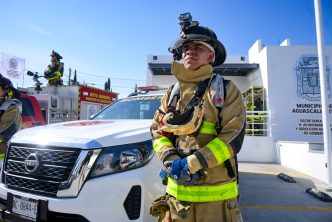 MUNICIPIO PONE A DISPOSICIÓN EL NÚMERO TELEFÓNICO DE LA NUEVA SUBESTACIÓN DE BOMBEROS EN VNSA