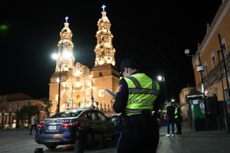 DA A CONOCER SECRETARÍA DE SEGURIDAD PÚBLICA RESULTADOS DEL OPERATIVO «GUADALUPE-REYES»