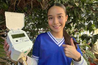 ARRANCA MIAA CON LA INSTALACIÓN DE MEDIDORES INTELIGENTES EN ESCUELAS