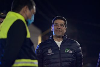 INICIA MUNICIPIO TRABAJOS DE REHABILITACIÓN EN EL PERÍMETRO FERIAL CON PAVIMENTACIÓN DE LA CALLE NIETO