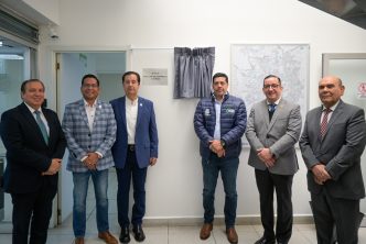 MUNICIPIO DE AGUASCALIENTES CELEBRA EL 30 ANIVERSARIO DE LA SECRETARÍA DE DESARROLLO URBANO
