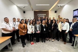 SISTEMA DE JUSTICIA CÍVICA DEL MUNICIPIO DE AGUASCALIENTES ES MODELO PARA OTRAS CIUDADES
