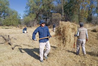 REFUERZA MUNICIPIO LOS TRABAJOS DE PREVENCIÓN DE INCENDIOS EN EL ÁREA NATURAL PROTEGIDA LA PONA