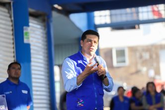 ENTREGA DE INSUMOS PARA LOS HOGARES GRACIAS A LA ALIANZA ENTRE MUNICIPIO Y CONGREGACIÓN MARIANA TRINITARIA