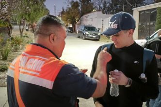 REPORTA PROTECCIÓN CIVIL MUNICIPAL SALDO BLANCO EN EL OPERATIVO PEREGRINO 2025