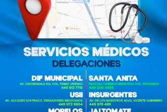 DIF MUNICIPAL PONE A DISPOSICIÓN SERVICIOS DE SALUD A BAJO COSTO EN DIFERENTES UNIDADES MÉDICAS