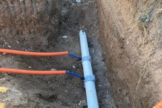 MEJORA MIAA SUMINISTRO DE AGUA POTABLE EN LA COMUNIDAD LA HERRADA