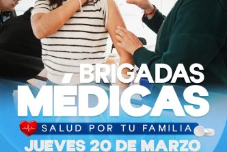 DIF MUNICIPAL DE AGUASCALIENTES ANUNCIA NUEVAS BRIGADAS MÉDICAS GRATUITAS