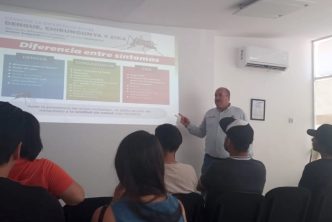 MUNICIPIO DA A CONOCER LA PROGRAMACIÓN DEL MES DE MAYO PARA LOS CURSOS DE REGULACIÓN SANITARIA