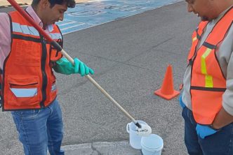 SUPERVISA MIAA DESCARGAS SANITARIAS EN NEGOCIOS Y RESTAURANTES