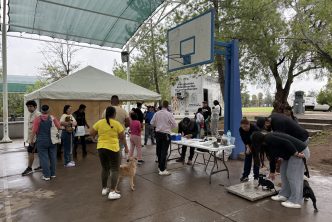 NUEVA JORNADA DE ESTERILIZACIONES GRATUITAS EN EL OJOCALIENTE I