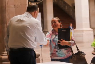 GRAN RESPUESTA DE LA CIUDADANÍA EN LA JORNADA DE ASESORÍA JURÍDICA NOTARIAL GRATUITA EN MUNICIPIO