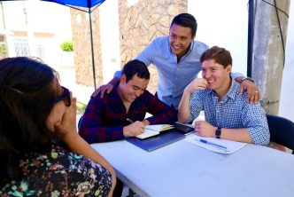 IMPLEMENTA INSTITUTO MUNICIPAL DE LA JUVENTUD BRIGADAS DE ATENCIÓN EN COLONIAS Y FRACCIONAMIENTOS