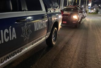 SE FORTALECEN OPERATIVOS INTERINSTITUCIONALES EN EL MUNICIPIO CAPITAL