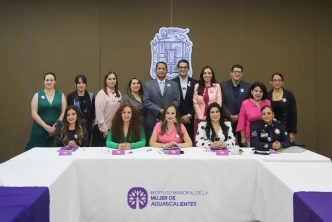 AGUASCALIENTES CONSOLIDA SU COMPROMISO CON LAS MUJERES AL INSTALAR EL CONSEJO MUNICIPAL DE LA MUJER