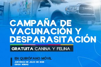MUNICIPIO DE AGUASCALIENTES LLEVARÁ SERVICIOS DE VACUNACIÓN Y DESPARASITACIÓN GRATUITOS AL FRACCIONAMIENTO EL RIEGO