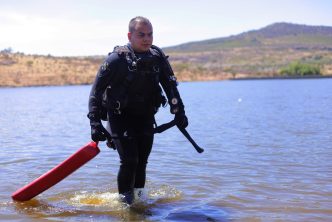 REITERA PROTECCIÓN CIVIL EL LLAMADO A EVITAR NADAR EN PRESAS Y BORDOS