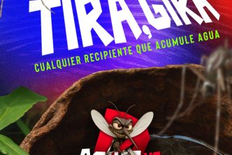 GOBIERNO DEL ESTADO Y MUNICIPIO UNEN ESFUERZOS EN LA CAMPAÑA “AGUAS VS. EL DENGUE”