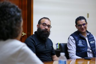 AVANZAN NEGOCIACIONES PARA PRESERVAR LA PONA; EXISTE CERTEZA DE QUE NO SE CONSTRUIRÁ EN LA ZONA: TOÑO ARÁMBULA