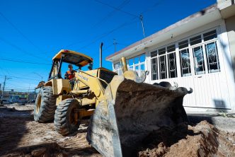 CONSTATA LEO MONTAÑEZ REHABILITACIÓN VIAL DE CALLES EL SALITRE Y EL OCOTE, EN OJOCALIENTE III