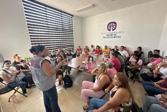 IMMA INVITA AL TALLER “EL DOLOR DE TU AUSENCIA”, UN ACOMPAÑAMIENTO EMOCIONAL PARA MUJERES EN DUELO
