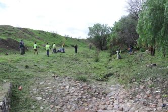 A LA BAJA REINCIDENCIA DE INFRACTORES CON EL PROGRAMA MUNICIPAL SERVICIO COMUNITARIO
