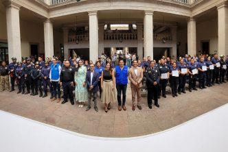 CONMEMORA MUNICIPIO DE AGUASCALIENTES EL DÍA NACIONAL DE PROTECCIÓN CIVIL