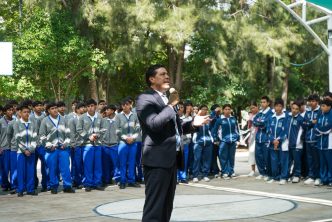 REALIZA MUNICIPIO DE AGUASCALIENTES JORNADA DE SALUD VISUAL PARA LA COMUNIDAD ESTUDIANTIL