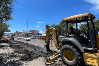 INVIERTE MIAA MÁS DE 24 MILLONES DE PESOS EN REHABILITACIÓN DE RED DE AGUA POTABLE EN PRIMER ANILLO NORTE