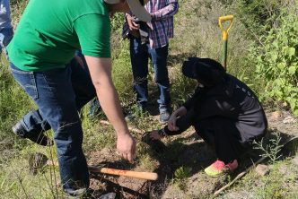 CONTINÚAN LABORES DE CONSERVACIÓN EN EL ÁREA NATURAL PROTEGIDA DE LA PONA