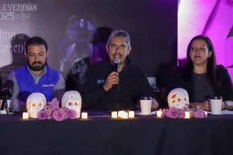 ANUNCIA SERVICIOS PÚBLICOS VENTA DE BOLETOS PARA MITOS Y LEYENDAS 2025 A PARTIR DEL 19 DE SEPTIEMBRE