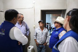 INAUGURA LEO MONTAÑEZ SEGUNDA ETAPA DE LA CLÍNICA VETERINARIA AMBULATORIA