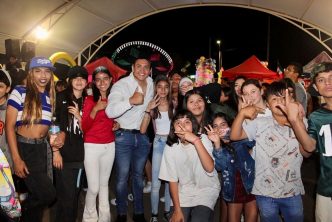 SE INVITA A LA CIUDADANÍA AL IMJUVA FEST, EDICIÓN NOCHE MEXICANA