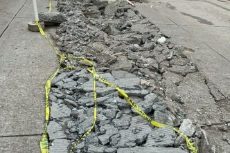 REALIZA MIAA OBRA DE ALCANTARILLADO EN LA COLONIA VICENTE GUERRERO PARA EVITAR BROTES