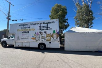 QUIRÓFANO MÓVIL VISITARÁ LA DELEGACIÓN SANTA ANITA Y LOMA BONITA