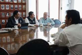 LEO MONTAÑEZ REFRENDA COMPROMISO CON LA PROTECCIÓN Y CONSERVACIÓN DEL MEDIO AMBIENTE