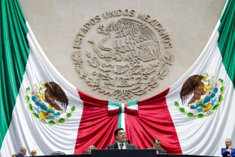 CELEBRA CÁMARA DE DIPUTADOS 450 AÑOS DE LA FUNDACIÓN DE AGUASCALIENTES