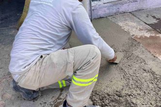 INTENSIFICA MIAA ACCIONES DE BACHEO POR MANIOBRAS DE REPARACIÓN