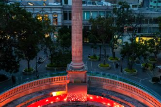 PRESENTA LEO MONTAÑEZ PROGRAMA DE ACTIVIDADES CULTURALES Y ARTÍSTICAS POR EL 450 ANIVERSARIO DE LA CIUDAD