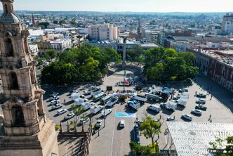 LEO MONTAÑEZ FORTALECE A MIAA CON 50 UNIDADES Y MAQUINARIA PARA MEJORAR EL SERVICIO DE AGUA POTABLE Y ALCANTARILLADO