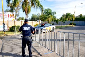IMPLEMENTA POLICÍA MUNICIPAL OPERATIVO ESPECIAL POR EL TORNEO DE LA AMISTAD 2025