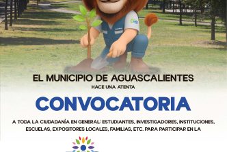 INVITA MUNICIPIO DE AGUASCALIENTES A LA FERIA BIOCULTURAL 2025 EN EL PARQUE MIGUEL HIDALGO