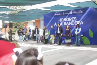ALUMNOS DEL JARDÍN DE NIÑOS “MARÍA ANTONIENTA SERRANO FALCÓN” SE SUMAN COMO INSPECTORES HONORARIOS AL PROGRAMA “YO RECICLO”